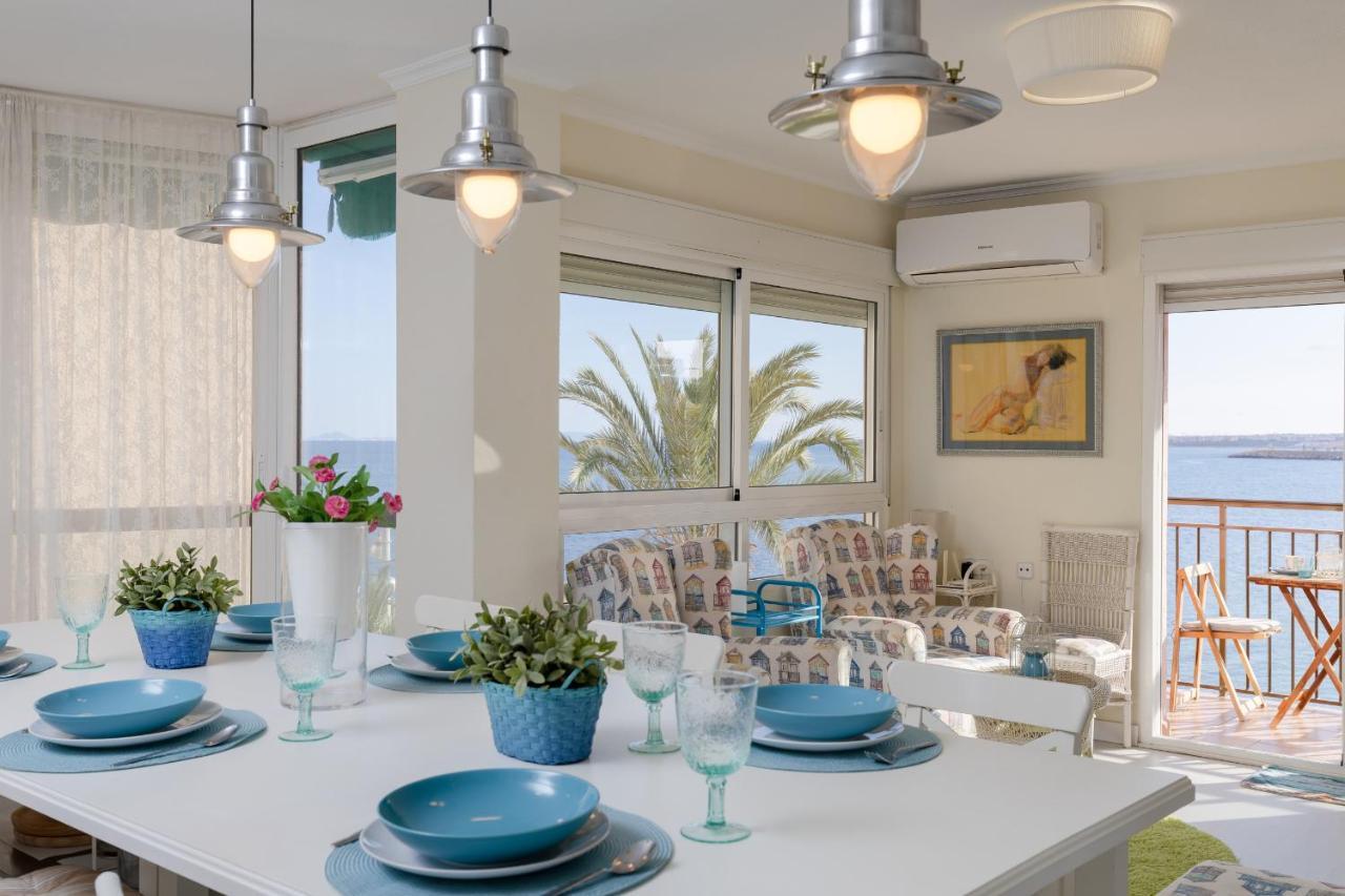 Apartament Sunday Lights By Fidalsa Torrevieja Zewnętrze zdjęcie