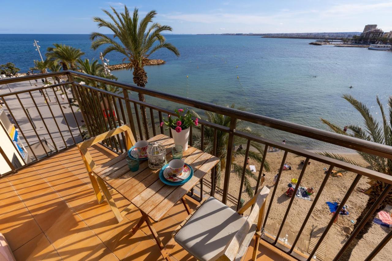 Apartament Sunday Lights By Fidalsa Torrevieja Zewnętrze zdjęcie