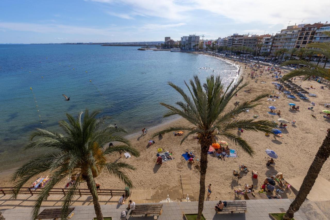 Apartament Sunday Lights By Fidalsa Torrevieja Zewnętrze zdjęcie